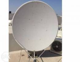 TV Dish for sale