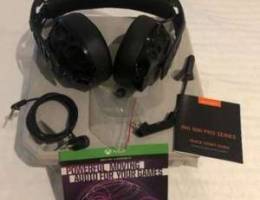 Gaming headset Rig 500 pro