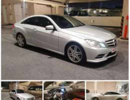 Mercedes E350