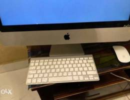 iMac 21.5â€ i5 , 12GB Ram , SSD Storage