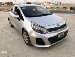 Kia rio 2016