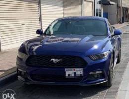 Ford Mustang 2016