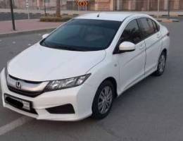 Honda city 2017