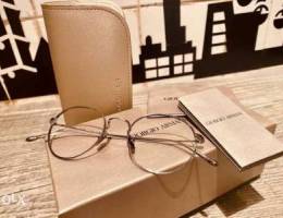 Georgio Armani eyeglass frame