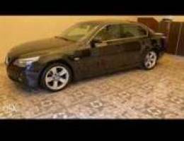 BMW 525 Ù…Ø§Ù„Ùƒ Ø«Ø§Ù†ÙŠ