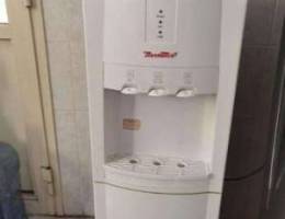 20BHD WATER DISPENSER with cooling fridge ...