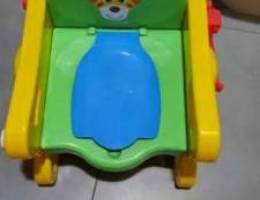 Motheecare Kids potty chair with music