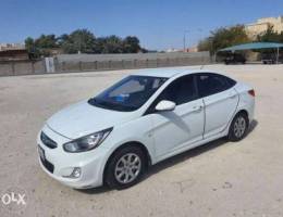 Hyundai Accent 2013 | 93k KM Driven | Fami...