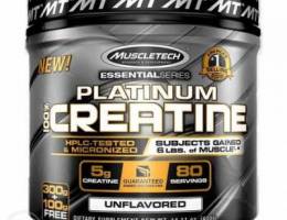 creatine for muscles