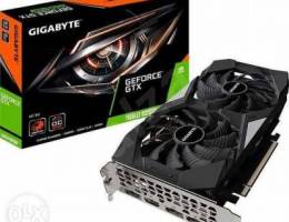 Need Nvidia GTX 1660 super or 1660 ti 6GB