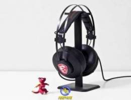 MSI H991 Gaming Headset Black