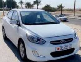 Hyundai Accent no accident major service 2...