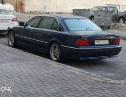 Bmw 740il