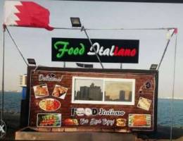 food truck for sale