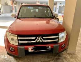 Mitsubishi Pajero full option 4 sale