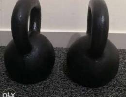 kettlebell