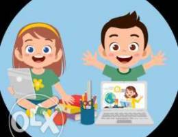 Virtual preschool circle time