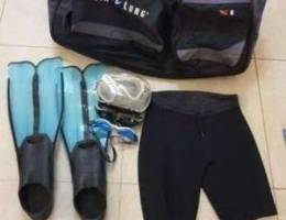 Diving accessories