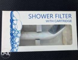 Shower Filter With Cartridge aquafilter ma...