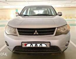 Mitsubishi outlander 2009 family use car f...