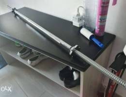 Lifting bar 25mm 1.5 mt new