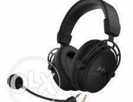 Hyperx alpha gaming headphone