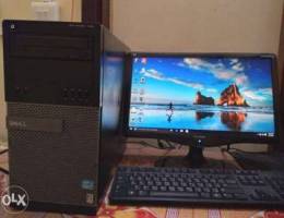 Optiplax dell core i3 full set