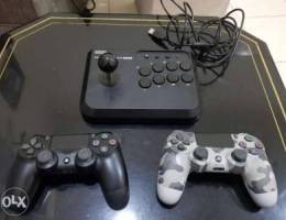 Ps4 controllers in mint condition for sale