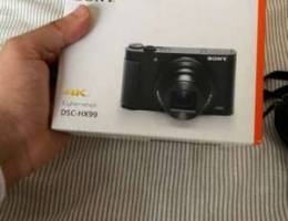 sony cyber-shot DSC-HX99 camera 4k