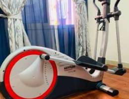 Kettler Vito XL Elliptical Cross trainer f...