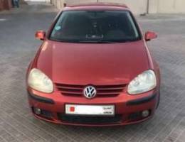 Volkswagen- Golf 5