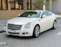 Cadillac CTS Sport