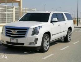 Cadillac Escalade Perfectly Maintained