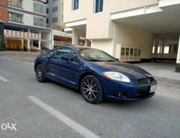 Mitsubishi Eclipse 2009 Model. 2 Door Spor...