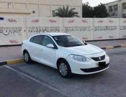 Renault Fluence 2012