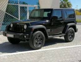 jeep Wrangler Sport