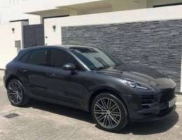 Porche Macan