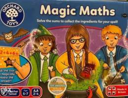 Magic Maths Orchard Toys