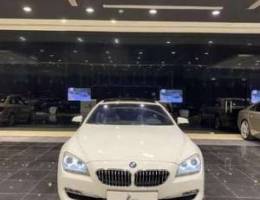 Bmw 640i model 2014