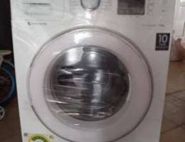 Samsung washing machine 7.5kg