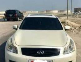 infinity Type:G35 Model:2007 Mileage: Bahr...