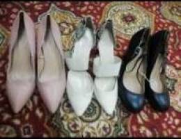 Ladies shoes