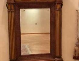 antique mirror