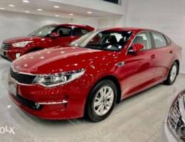 Kia Optima 2018