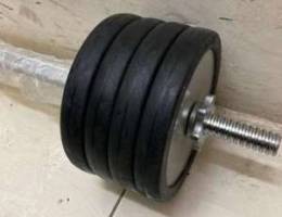 36kg Barbell for only 35 dinars