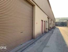 Brand New Warehouse/Workshop For rent