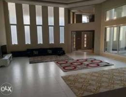 For rent, a villa in Hamad Town - Roundabo...