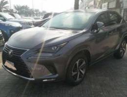 Lexus NX300