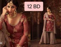 Indian PARTY dresses from 10 BD