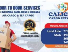 Calicut Cargo Services,BAHRAIN